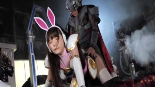 [WarAnLov.com] SPSB-09 Cyber Force Justieon: White Bunny, Beauty Flesh Experiment Room (FHD ver.)-013-3
