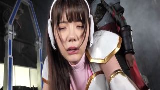 [WarAnLov.com] SPSB-09 Cyber Force Justieon: White Bunny, Beauty Flesh Experiment Room (FHD ver.)-013-4