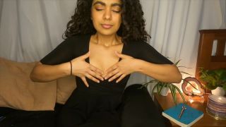 [Amateur] Therapist Adhara Relieves Your Stress! (JOI COUNTDOWN)-2