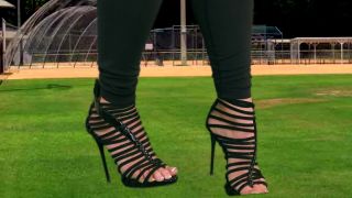 online porn clip 45 Women Taking Over | domination | feet porn foot fetish por-8