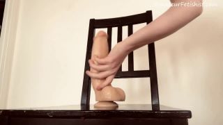 Analonlyjessa Pumping My Asshole To The Extreme - Premium...-4