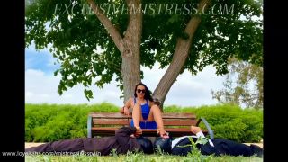 [K2S.CLUB] Mistress Isis Spain - Two Tongues At My Feet - FullHD 1920P-1
