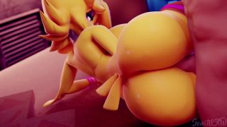 SonatNSFW - Chiku gets a lot cum(no sound)-1