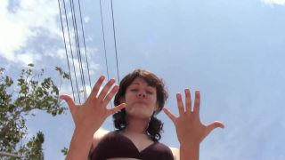 porn video 32 paw fetish Lucy Skye – Giantess Lucy Belittles You, sfw on femdom porn-7