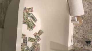 Goddess Kayla - goddesskaylaxo () Goddesskaylaxo - watch me count my cashmeet earnings as i show off my long legs and perfect valentino clad 27-06-2017-6