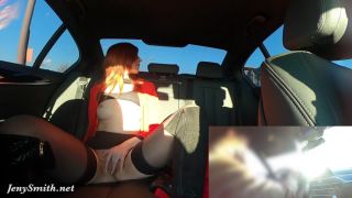 free porn clip 7 Jeny Smith – Elite Car Service Prt2 on high heels porn kinky amateur-2