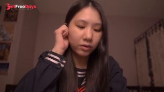 Japanese Schoolgirl ASMR - Psalm 56-67-0