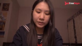 Japanese Schoolgirl ASMR - Psalm 56-67-1