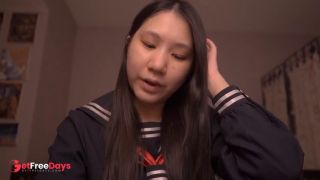 Japanese Schoolgirl ASMR - Psalm 56-67-2