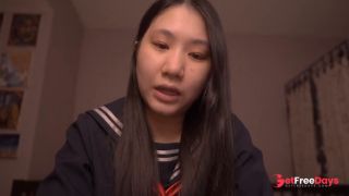 Japanese Schoolgirl ASMR - Psalm 56-67-3
