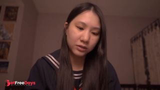 Japanese Schoolgirl ASMR - Psalm 56-67-6
