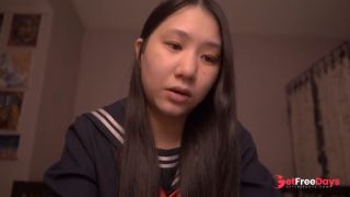 Japanese Schoolgirl ASMR - Psalm 56-67-7