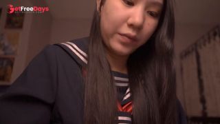 Japanese Schoolgirl ASMR - Psalm 56-67-8