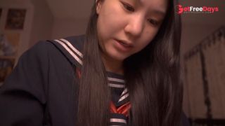 Japanese Schoolgirl ASMR - Psalm 56-67-9