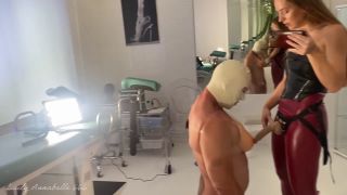 [GetFreeDays.com] LadyAnnabelle666 - Doctor Annabelle doing hole checkup -9