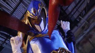 [SuperMisses.com] SPSE-33 Heroine Falls Mystic Rangers-005-4