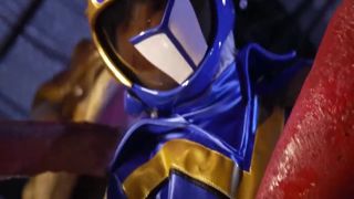 [SuperMisses.com] SPSE-33 Heroine Falls Mystic Rangers-005-7