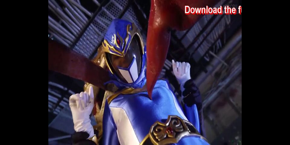 [SuperMisses.com] SPSE-33 Heroine Falls Mystic Rangers-005