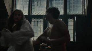 Cara Delevingne, Holliday Grainger, Alicia Vikander - Tulip Fever (2017) HD 720p - (Celebrity porn)-9