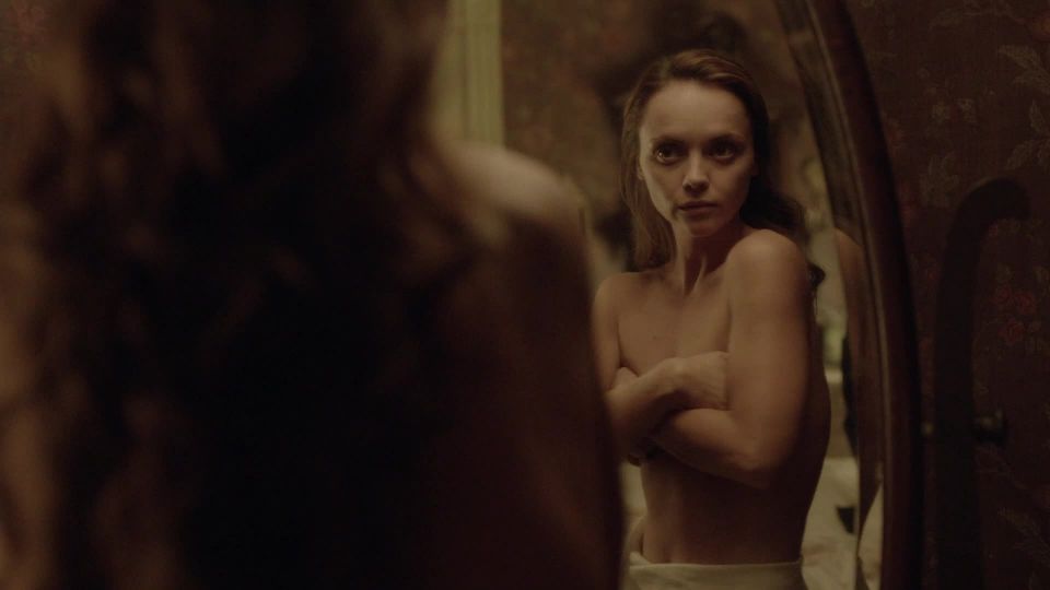 Christina Ricci in Lizzie Borden Took an Ax 2014 WEB-DL