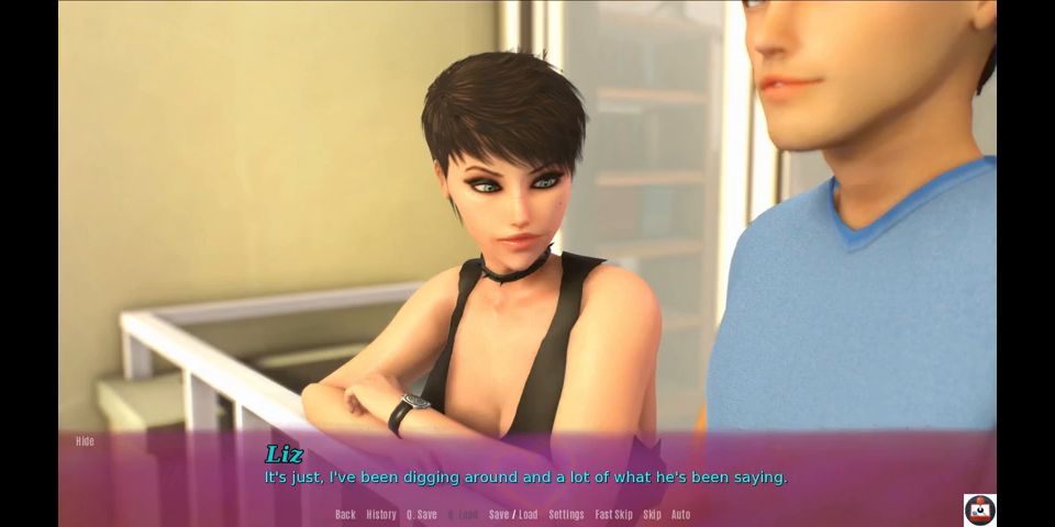 Sex Story The Wants of Summer - PT 33