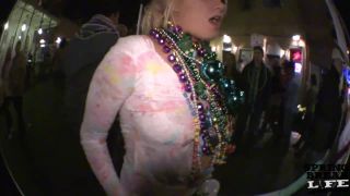 Girls Party in New Orleans Public-6