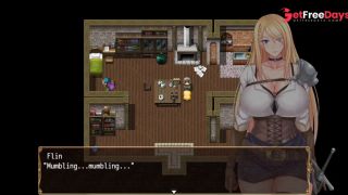 Busty Blonde Knight Creampie Kingdom Knight Regina-5