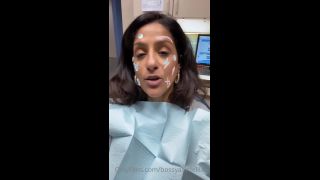 Bossy Ass Delilah_2020-08-27 Got jaw surgery update   mouth guard cus I grind my teeth, and have been for years (stress)-4