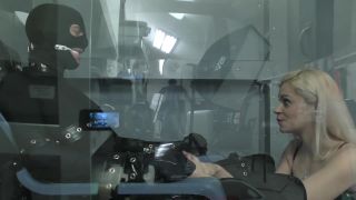 online clip 10 Mistress Helix - Hand Control After Isolation, nylon stocking fetish on femdom porn -4