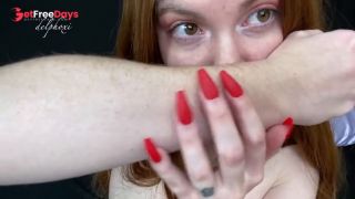 Arm Hair Fetish-4