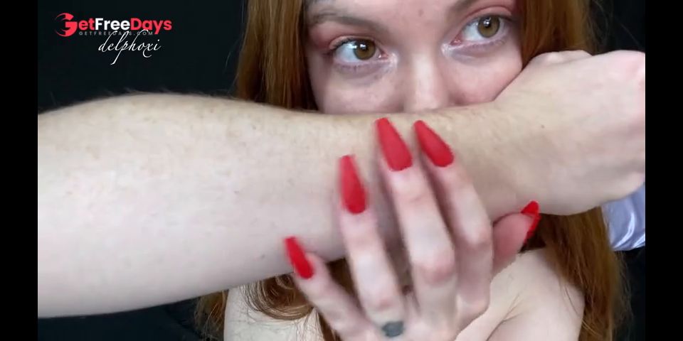 Arm Hair Fetish