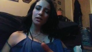 ASMR SPH BLACKMAIL – Petite X Kitten,  on cumshot -3