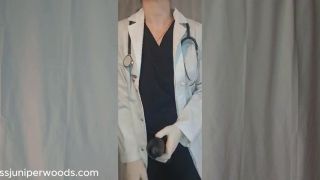 Femdom Behind The Scenes Sissy Exam-7