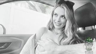 Margot Robbie's Explosive PMV Trailer DeepFake Fantasy-5