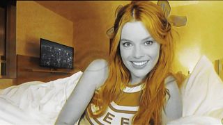 Margot Robbie's Explosive PMV Trailer DeepFake Fantasy-9