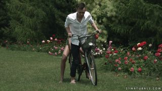 Katy Rose in Girl On A Bicycle | anal | anal porn first anal-1
