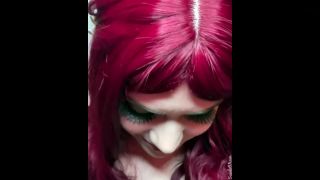 online porn clip 39 Scarletvixen – Poison Ivy’s Cum Slave | jerkoff instructions | pov free cfnm femdom-3