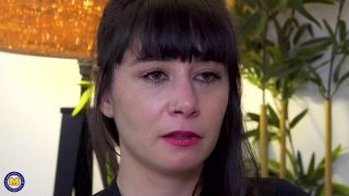 online video 4 Mature NL - Cleo on milf porn femdom ball whipping-1