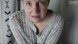 free porn clip 10 femdom orgasm control Vera James / sexyblonde69xx – Oops We Did It Again, Son HD 1080p, fetish on femdom porn-2