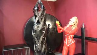 Suspended Rubber Slave-3