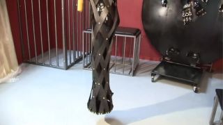 Suspended Rubber Slave-8