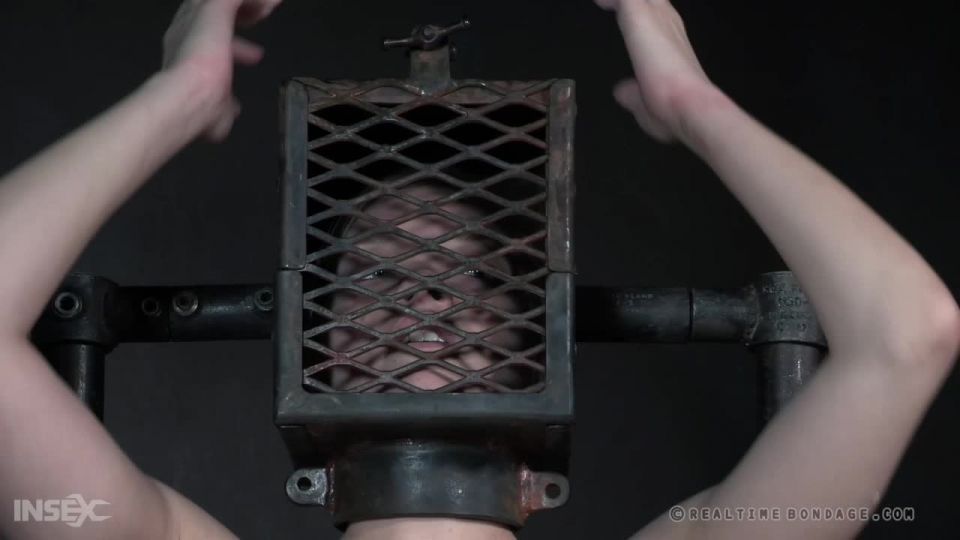 Katie Kush - Spreadable Part 3, bdsm slaves in love on bdsm porn 