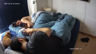 [K2S.CLUB] Voyeur-House - Eros Medusa Bedroom Sex And Blowjob 16.12.2025 - HD 720P-9