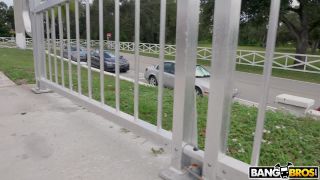 adult video 21 defib fetish Adriana Chechik - Adriana Squirts From Anal in Public (HD), public on anal porn-1