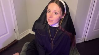 fetish  Innocent Nun Hoping To Be ApartThis Elite Convent Has To Follow Strange Orders To Be Allowed In Nadia Foxx [FullHD 1080p] 2025 fetish -1