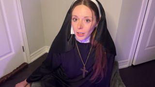 fetish  Innocent Nun Hoping To Be ApartThis Elite Convent Has To Follow Strange Orders To Be Allowed In Nadia Foxx [FullHD 1080p] 2025 fetish -2