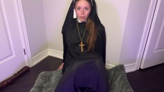 fetish  Innocent Nun Hoping To Be ApartThis Elite Convent Has To Follow Strange Orders To Be Allowed In Nadia Foxx [FullHD 1080p] 2025 fetish -3