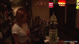 Reducing Mosaic ABS-003 助っ人キララ営業なう 明日花キララ、ガールズバーで働きます。-1