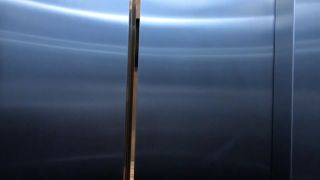 porn video 33 Redkittycat - Risky Sex in the Public Elevator. Rough Sex, Blowjob and Facial, amanda blowjob on teen -1