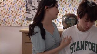 Tsukino Kasumi - Let's Cum With Mommy Again Today I'm Confined To My Busty Mother Who Has An Abnormal Love For Me, And Every Day My Cock Gets Hard And Hard, And She Keeps Dominating And Making Me C (Asian girl porn)-1